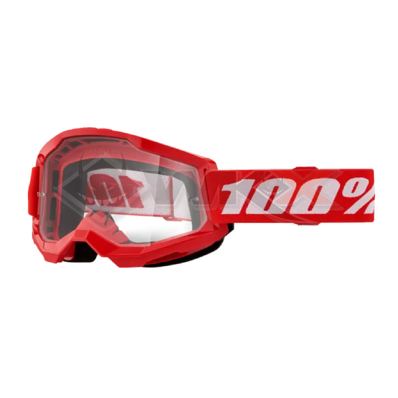 Masque STRATA 2 100% ROUGE