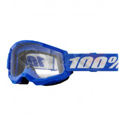 Masque STRATA 2 100% BLEU