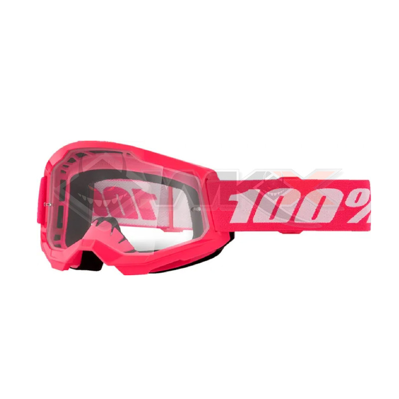Masque enfant STRATA 2 100% ROSE