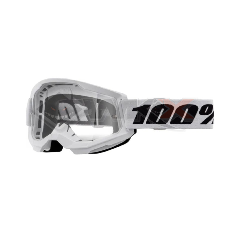 Masque enfant STRATA 2 100% BLANC