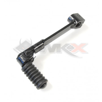 Sélecteur de vitesse acier NOIR