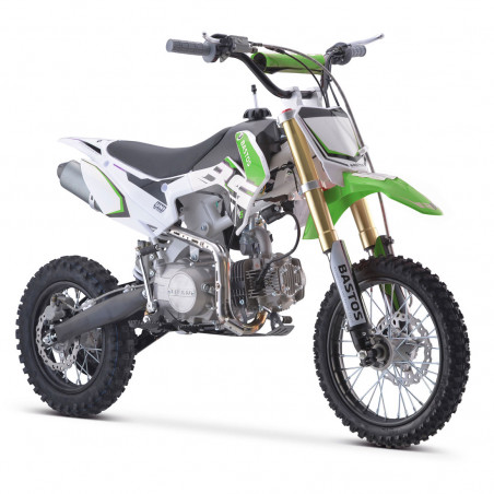 Pit Bike 125cc BASTOS BS 125 - édition 2027