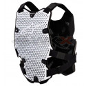 Plastron ALPINSTARS BIONIC ACTION V2 BLANC-NOIR taille  XL/2XL