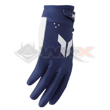 Gants enfant THOR LAUCHMODE SPLIT BLEU