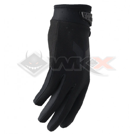 Gants enfant THOR LAUCHMODE SPLIT - NOIR