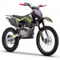 Motocross 300cc BASTOS RSR-2 NOIR 18/21 - édition 2027