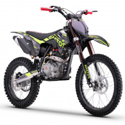 Motocross 300cc BASTOS RSR-2 NOIR 18/21 - édition 2027