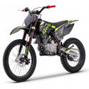 Motocross 300cc BASTOS RSR-2 NOIR 18/21 - édition 2027