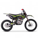 Motocross 300cc BASTOS RSR-2 NOIR 18/21 - édition 2027