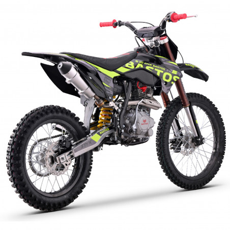 Motocross 300cc BASTOS RSR-2 NOIR 18/21 - édition 2027