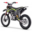 Motocross 300cc BASTOS RSR-2 NOIR 18/21 - édition 2027
