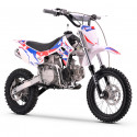 Pit Bike 125cc BASTOS BS FIRST BLEU - édition 2027