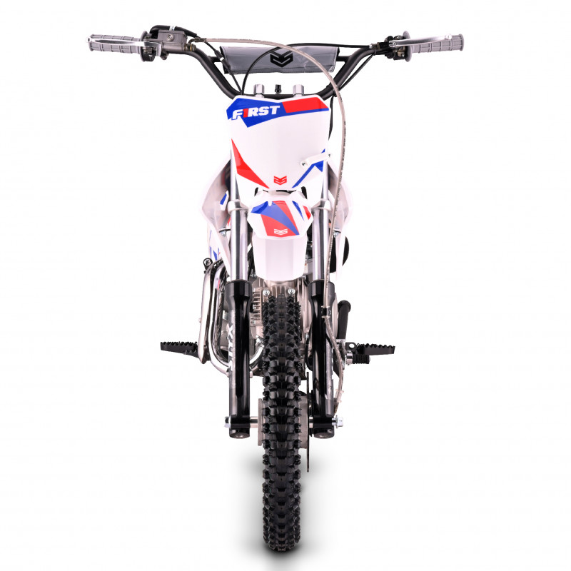 Pit Bike 125cc BASTOS BS FIRST BLEU - édition 2027