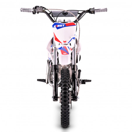 Pit Bike 125cc BASTOS BS FIRST BLEU - édition 2027