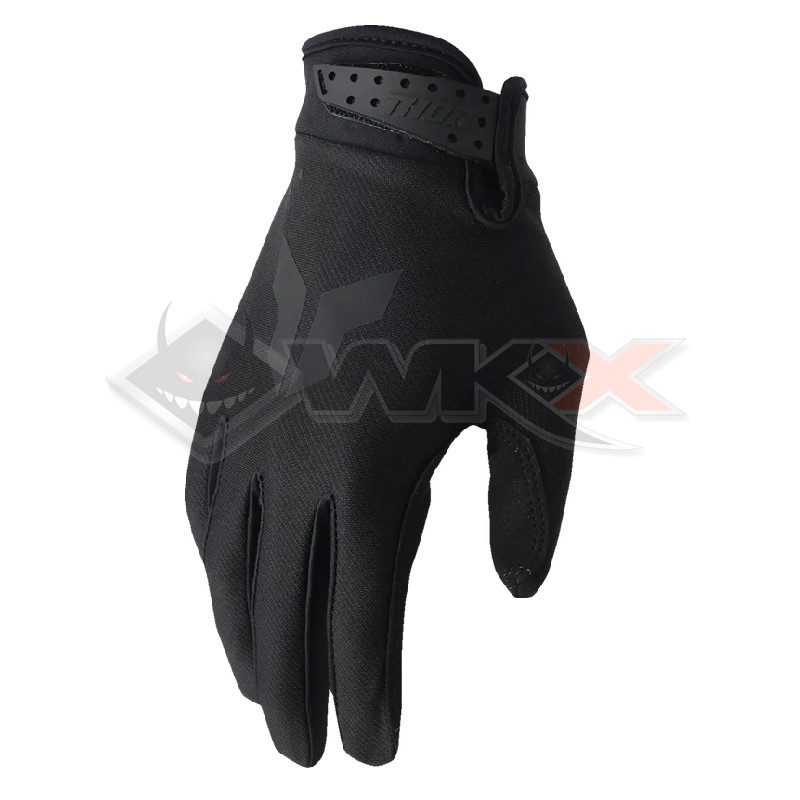 Gants enfant THOR LAUCHMODE SPLIT - NOIR