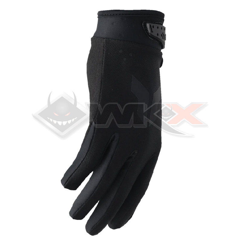 Gants THOR LAUCHMODE NOIR