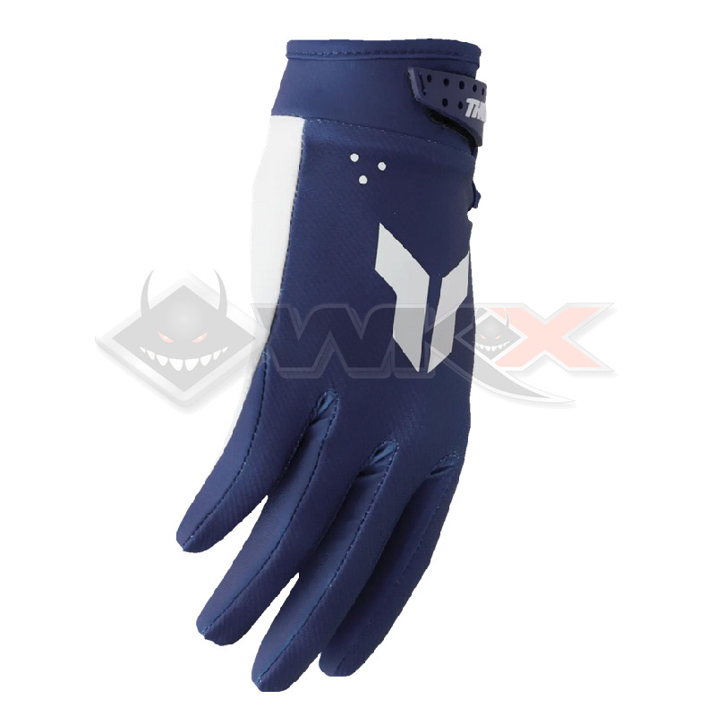 Gants THOR LAUCHMODE BLEU