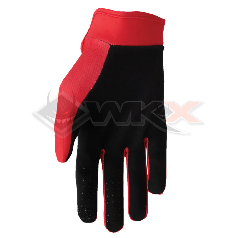 Gants THOR LAUCHMODE ROUGE