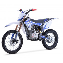 Motocross 150cc MXR BASTOS BIKE BLEU reconditionnée