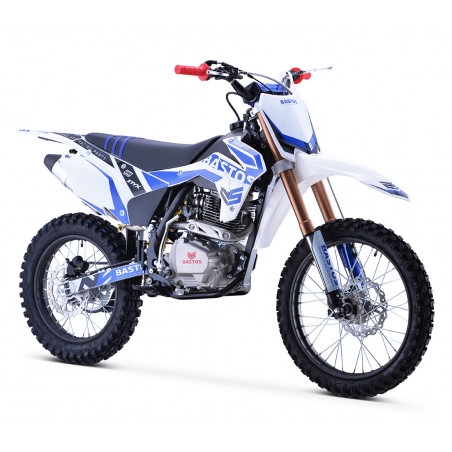 Motocross 150cc MXR BASTOS BIKE BLEU reconditionnée