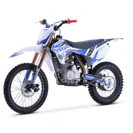 Motocross 150cc MXR BASTOS BIKE BLEU reconditionnée