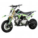 Pit bike 70cc BS MINI VERT - NOUVELLE ÉDITION reconditionnée