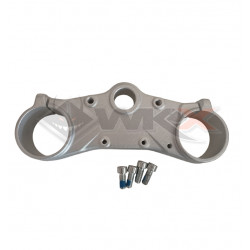 Té infèrieur Diamètre 54 pour motocross 250 - 300cc RSR