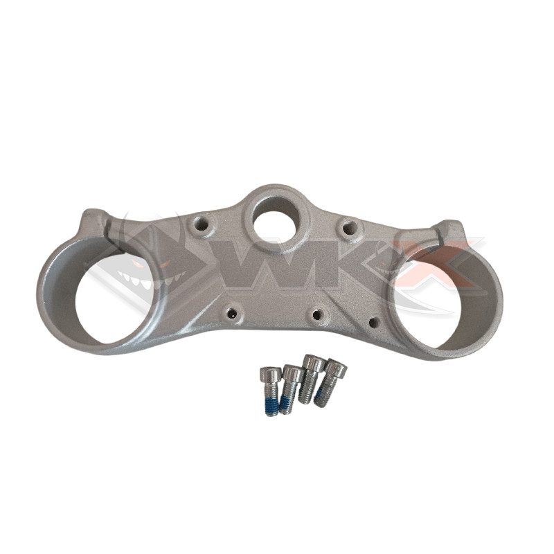 Té infèrieur Diamètre 54 pour motocross 250 - 300cc RSR