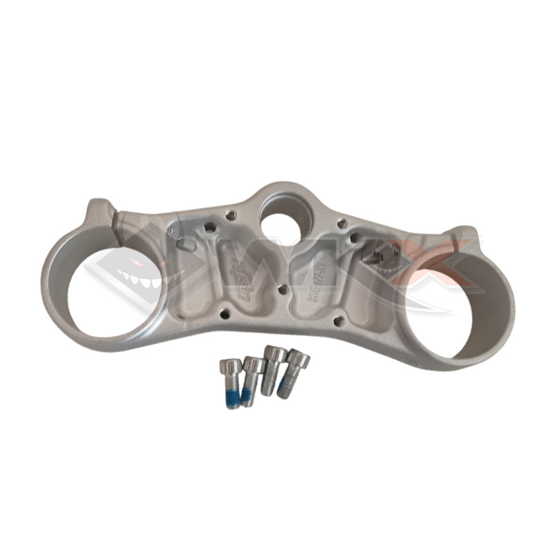 Té infèrieur Diamètre 54 pour motocross 250 - 300cc RSR