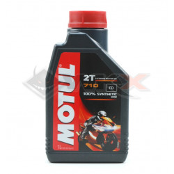 Huile moteur MOTUL 710 2T 1 Litre