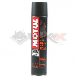 Graisse de filtre a air MOTUL AIR FILTER OIL SPRAY 400ml