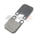 Plaquettes de frein 04106