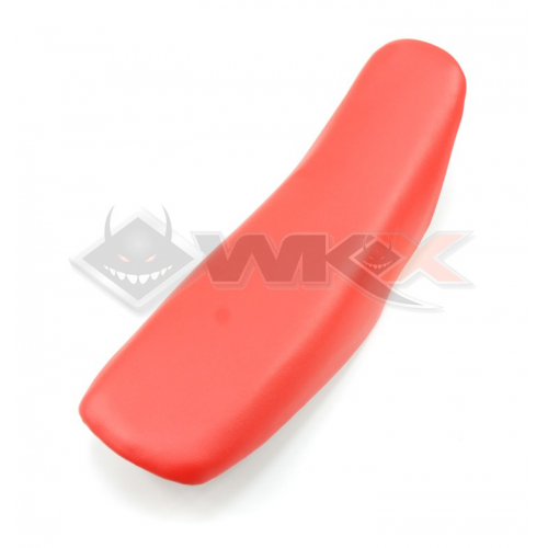 Piece Selle CRF 110 ROUGE de Pit Bike et Dirt Bike