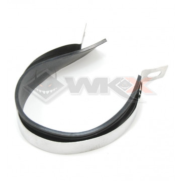 Bride d’échappement