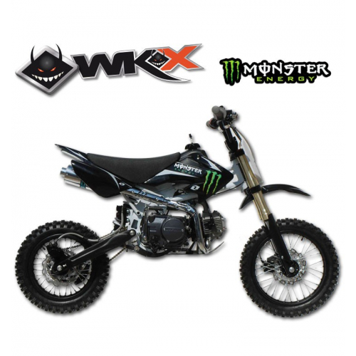 Piece Pit Bike WKX 125 édition spéciale MONSTER - CRF50 de Pit Bike et Dirt Bike Piece Pit Bike WKX 125 édition spéciale MONSTER - CRF50 de Pit Bike et Dirt Bike