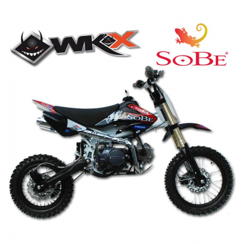 Piece Pit Bike WKX 125 édition spéciale SOBE - CRF50 de Pit Bike et Dirt Bike Piece Pit Bike WKX 125 édition spéciale SOBE - CRF50 de Pit Bike et Dirt Bike