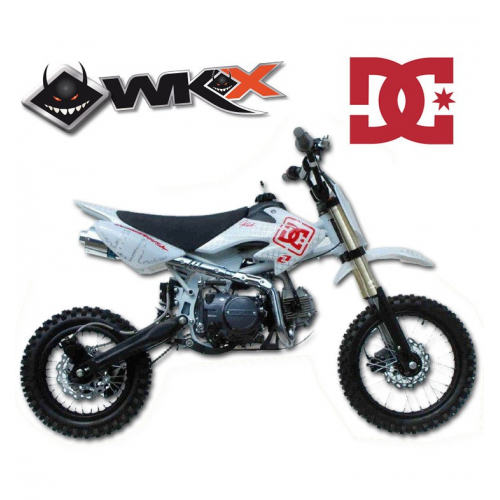 Piece Pit Bike WKX 125 édition spéciale DC SHOES - CRF50 de Pit Bike et Dirt Bike Piece Pit Bike WKX 125 édition spéciale DC SHOES - CRF50 de Pit Bike et Dirt Bike