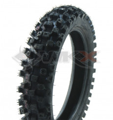 Piece Pneu arrière BRIDGESTONE M404 80/100x12 de Pit Bike et Dirt Bike