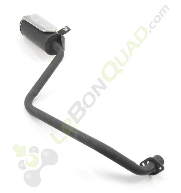 Echappement de Quad Puma / Raptor
