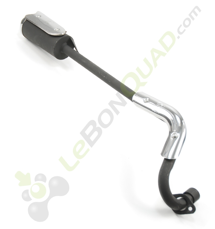 Echappement de Quad Bazooka