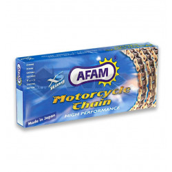 Chaine de transmission 120 maillons AFAM 428