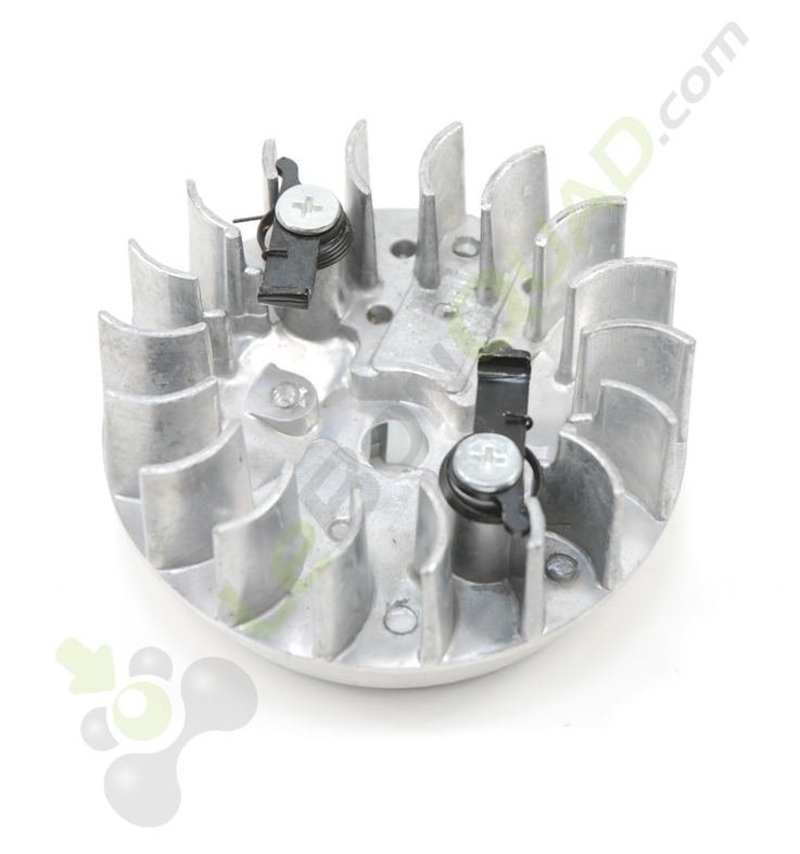 Volant moteur pour easy-start de Quad pocket