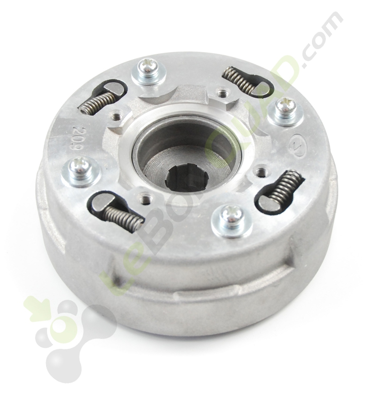Embrayage moteur semi-automatique
