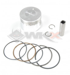 Piece Kit piston 125 YX  diamètre 52,4 axe 13 mm de Pit Bike et Dirt Bike