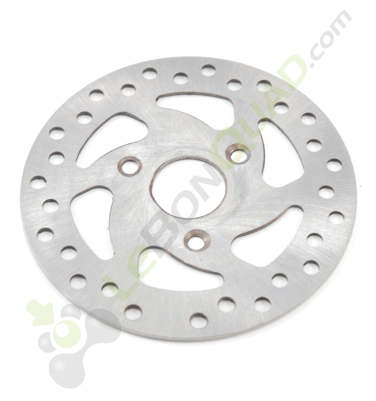 Disque de frein avant diamètre 120 de Quad pocket