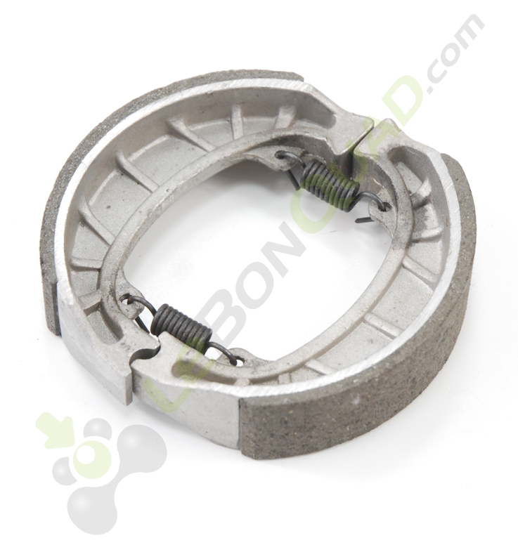 Segment de frein tambour de Quad Speedbird