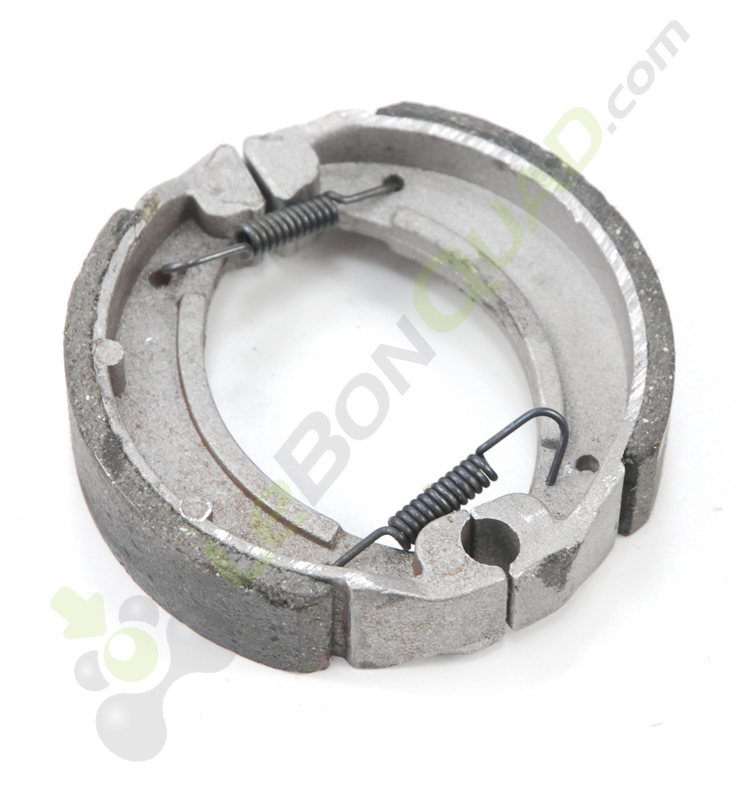 Segment de frein tambour de Quad 110