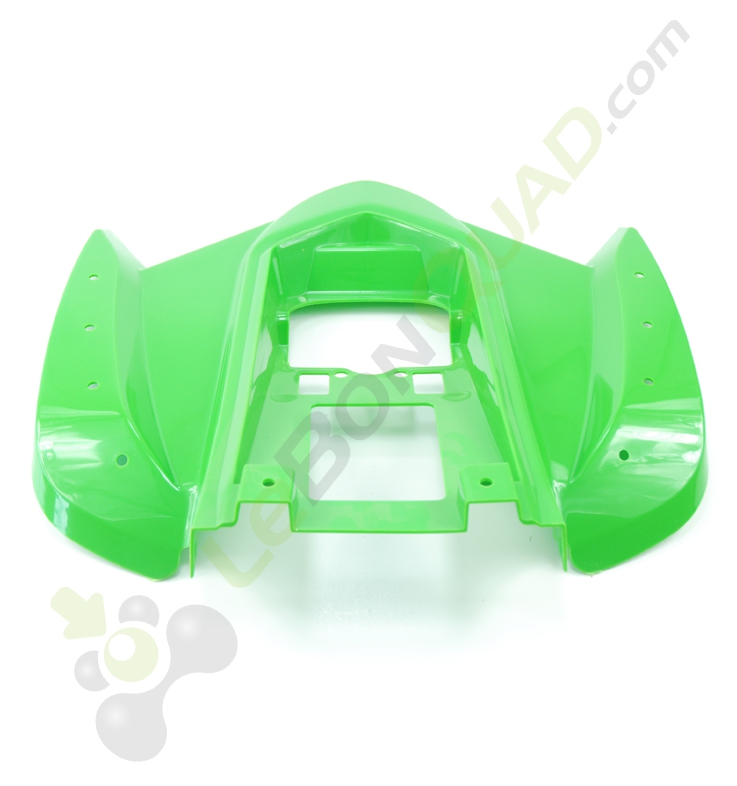 Kit plastique arrière de Quad Speedbird VERT