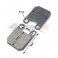 Piece Plaquettes de frein 04106 de Pit Bike et Dirt Bike