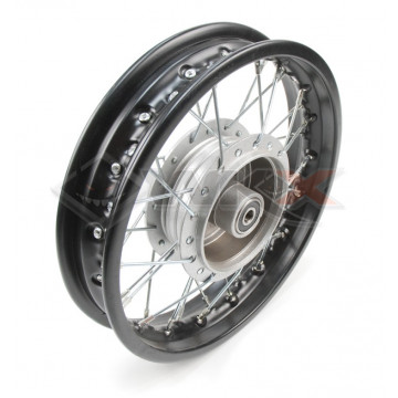 Jante avant 10' frein tambour